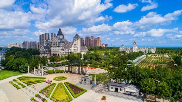 Yantai's wineries: Nature, culture, and fine wines