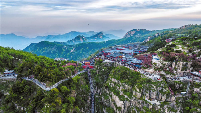 Tai'an's cultural legacy: From summit to soul