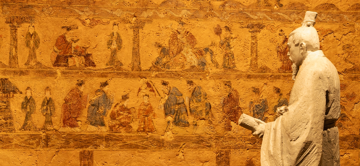 Explore Jining with Confucius